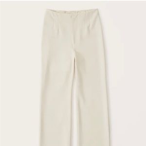 Abercrombie & Fitch Elevated Flare Pants NWOT
